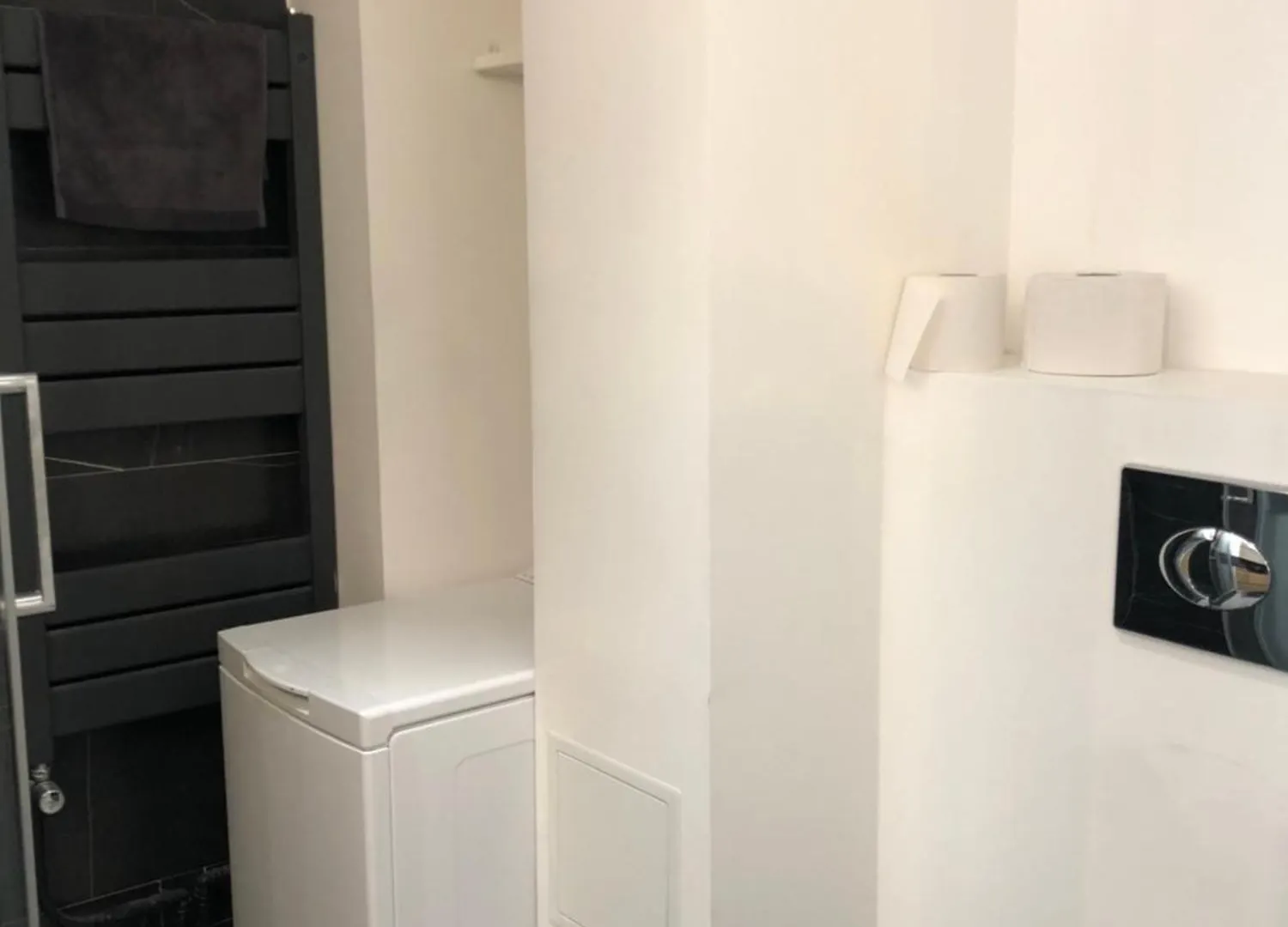 Appartement Studio 118 Rue Saint Charles Paris 15