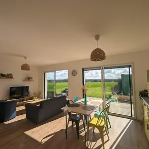 Maison Neuve De Plain-pied Hébergement de vacances Pipriac